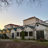 L'ex falegnameria Mamre