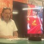 Edi Lazzi, segretario generale di Fiom Cgil Torino Edi Lazzi, segretario generale di Fiom Cgil Torino