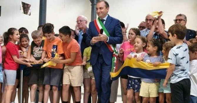 Nuova palestra e spazio per scuole e abitanti di Vanchiglia: così rinasce l'ex Safov Nuova palestra e spazio per scuole e abitanti di Vanchiglia: così rinasce l'ex Safov