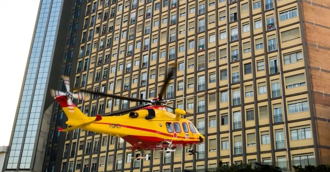 Dramma di Crans-Montana: Elsa rientra in Piemonte, ricoverata al CTO: "Finalmente a casa" Dramma di Crans-Montana: Elsa rientra in Piemonte, ricoverata al CTO: "Finalmente a casa"