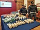 Maxi sequestro di botti di Capodanno: 2 arresti a Torino