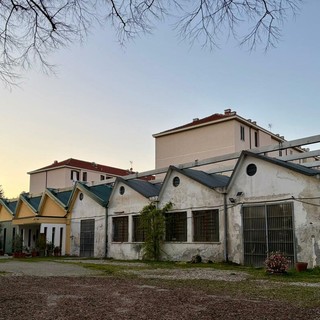 L'ex falegnameria Mamre