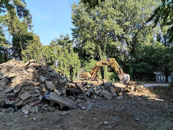 Ex Circolo Valli, parte la riqualificazione ma scoppia la polemica: "Circoscrizione informata all’ultimo"