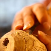 Nell'Ecomuseo di Moncenisio un laboratorio creativo