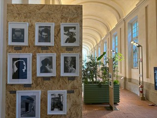 Tre generazioni di fotografi si raccontano attraverso il proprio lavoro Tre generazioni di fotografi si raccontano attraverso il proprio lavoro