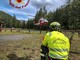 Maltempo: i Vigili del fuoco portano in salvo 8 persone minacciate da una frana Maltempo: i Vigili del fuoco portano in salvo 8 persone minacciate da una frana