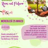 La locandina dell'evento