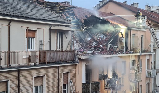 Una serata condivisa in via Nizza, il quartiere si ritrova a un anno dall'esplosione Una serata condivisa in via Nizza, il quartiere si ritrova a un anno dall'esplosione
