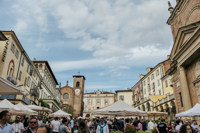 Moncalieri in vino, oltre 7000 calici per un frizzante weekend di successo