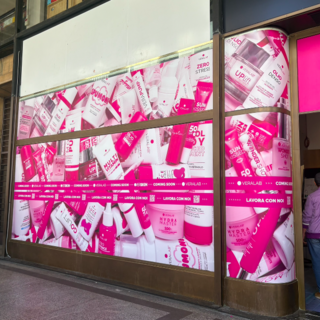Veralab in via Roma: l'Estetista Cinica apre il suo punto vendita a Torino