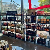 Emporio Sabaudo, nella cornice di Mercato Centrale