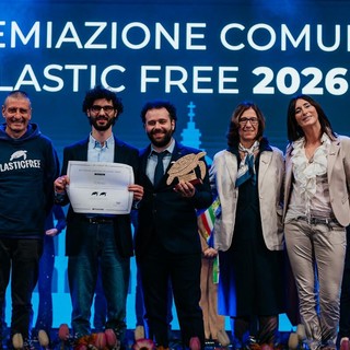 Comune Plastic Free: tra i premiati Torino, Pianezza, Rivalta, San Giusto Canavese Comune Plastic Free: tra i premiati Torino, Pianezza, Rivalta, San Giusto Canavese