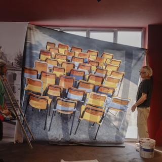Flashback Habitat, le storie dell'IPI nella mostra "Una vita migliore" in una nuova veste Flashback Habitat, le storie dell'IPI nella mostra "Una vita migliore" in una nuova veste