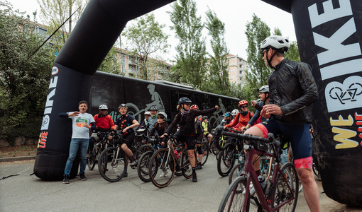Moncalieri capitale del cicloturismo con la quinta edizione di Bike Experience
