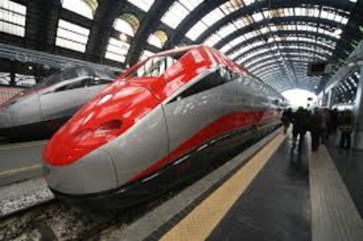 Tagli all'alta velocità, Trenitalia: &quot;Collegamenti con Milano Centrale avranno coincidenze da e per Venezia a 25 minuti&quot;