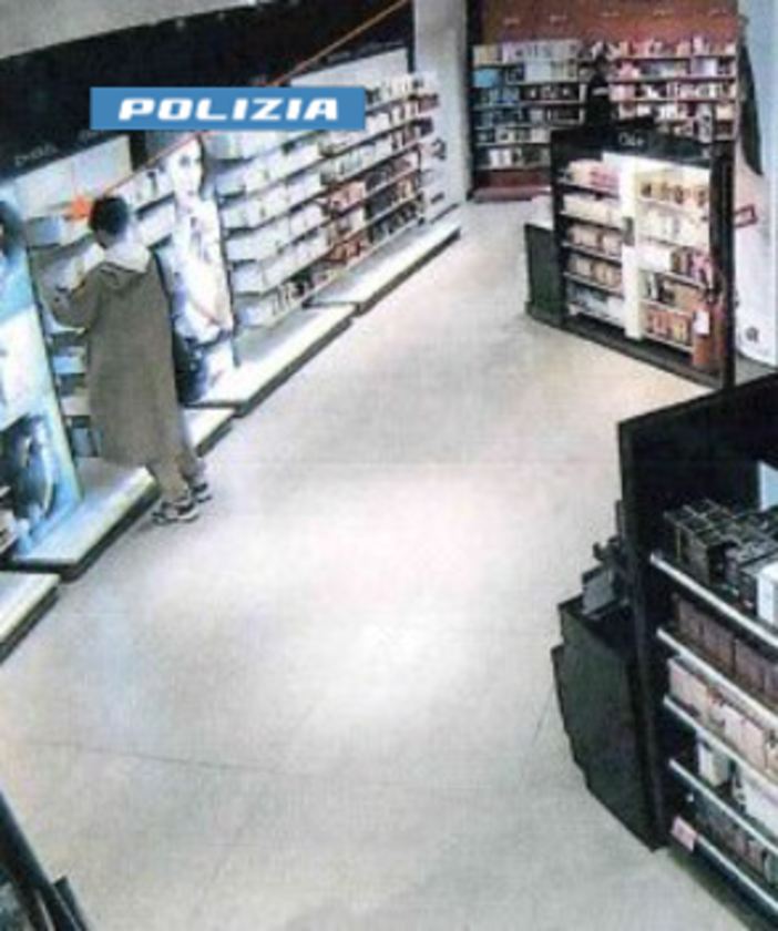 I furti avvenivano prima della partenza da Caselle