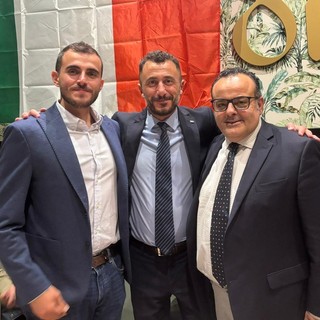 Salvatore Fiorino entra in Futuro Nazionale