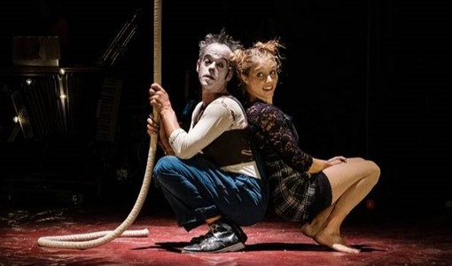 Il Nice Festival torna a Chieri: otto giorni di circo contemporaneo tra Chapiteau, città e comunità Il Nice Festival torna a Chieri: otto giorni di circo contemporaneo tra Chapiteau, città e comunità