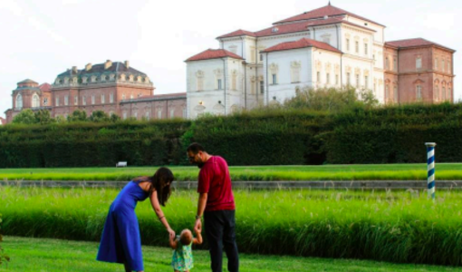Torna alla Reggia di Venaria la Festa della Nascita, alla sesta edizione il focus è sul "tempo prezioso" Torna alla Reggia di Venaria la Festa della Nascita, alla sesta edizione il focus è sul "tempo prezioso"
