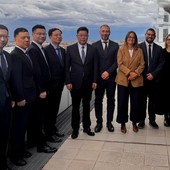 Torino, Settimo e Castellamonte incontrano Wenzhou: il territorio rafforza i legami di amicizia con la Cina