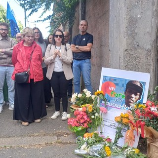 Al Cpr di Torino ricordato Moussa Balde, il migrante morto suicida