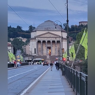 Un anno di lavori per la Gran Madre