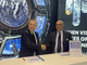 Il momento della firma Il momento della firma