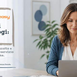 Fiscoeasy e gli psicologi: competenza, ascolto e innovazione al servizio della professione