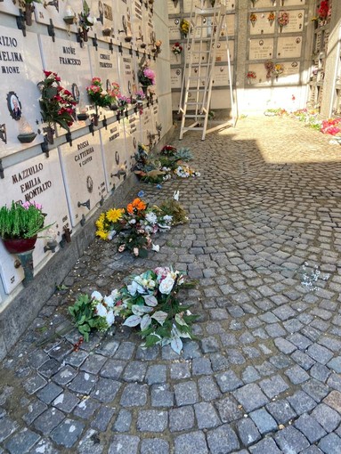 Novità per il cimitero di Santena
