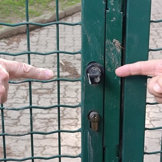 Raid al centro di piazza Stampalia: non è la prima volta