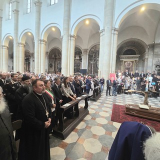 Torino saluta Nosiglia, vescovo di lavoratori e poveri: &quot;Voleva che tutti fossero sfamati&quot;