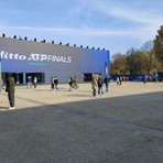 Atp Finals, novità in vista anche per il Fan Village (foto d'archivio) Atp Finals, novità in vista anche per il Fan Village (foto d'archivio)
