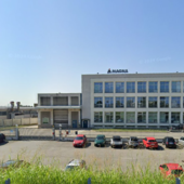 Lo stabilimento di Rivoli della Magna