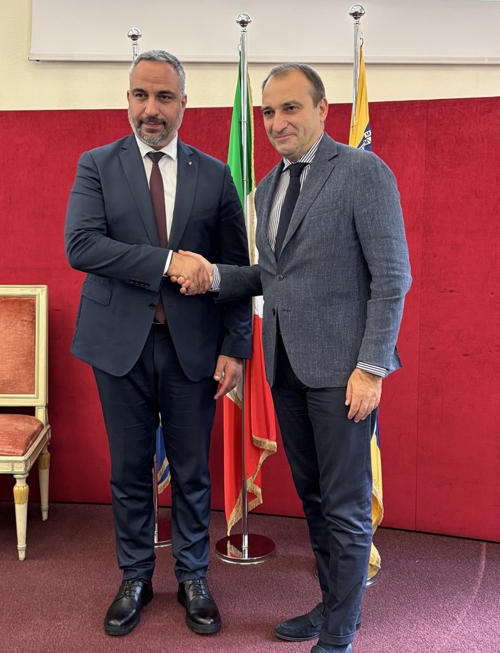 Lo Russo incontra il sindaco di Betlemme: &quot;Importante il riconoscimento dello Stato di Palestina&quot;