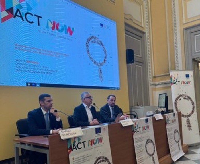 In provincia di Torino censiti 116 atti di intimidazione