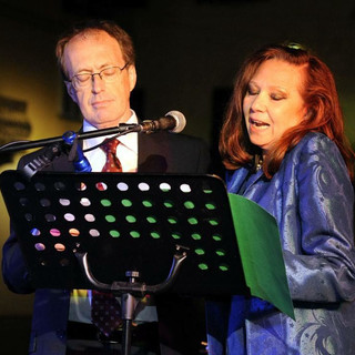Rosanna Galleggiante e Mauro Cavagliato Rosanna Galleggiante e Mauro Cavagliato
