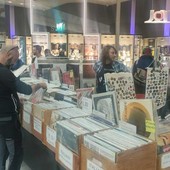 Ritorna a Nichelino la mostra mercato dedicata al Disco in Vinile