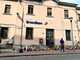 Immagine di archivio della stazione di Brandizzo