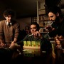 Riccardo Scamarcio e Tommaso Landucci a Torino per l'anteprima de "I figli della scimmia"