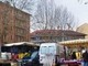 Il mercato di piazza Campanella Il mercato di piazza Campanella