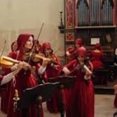 Un fermo immagine del film diretto da Damiano Michieletto