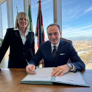 Castello di Rivoli: Francesca Lavazza confermata presidente dalla Regione Castello di Rivoli: Francesca Lavazza confermata presidente dalla Regione