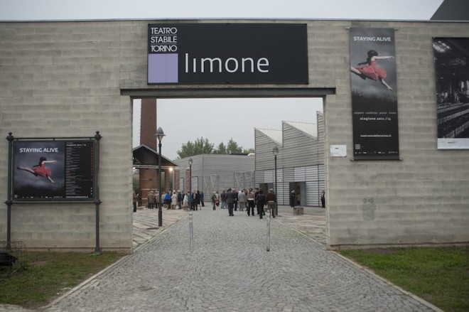 Il gran finale alle Fonderie Limone di Moncalieri Il gran finale alle Fonderie Limone di Moncalieri