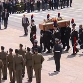 I funerali di Silvio Berlusconi