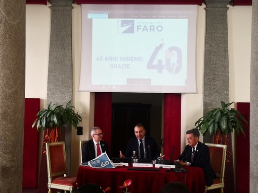 Cure palliative e assistenza ai malati terminali, Fondazione Faro compie 40 anni: &quot;Appartenete alla storia di Torino&quot;