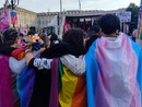 manifestazione famiglie arcobaleno