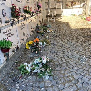 Novità per il cimitero di Santena