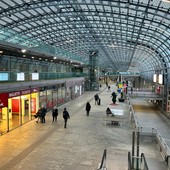 Stazione di Porta Susa