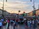 Sciopero per Gaza: bloccati gli accessi al Campus universitario Einaudi