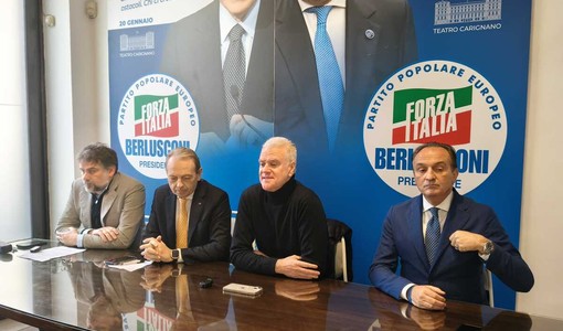 Forza Italia chiede le dimissioni dell'assessore Rosatelli